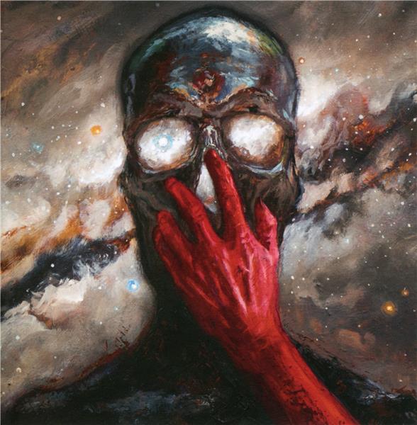 Cannibal - Front Cover