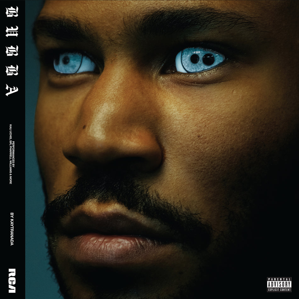 BUBBA - Front Cover