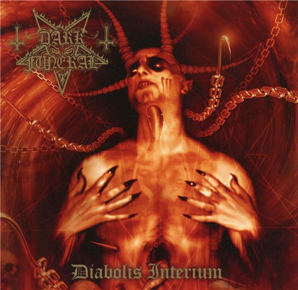 Diabolis interium - Front Cover