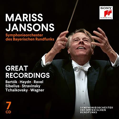 Great recordings - Front Cover