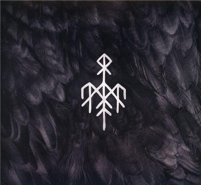 Kvitravn - Front Cover