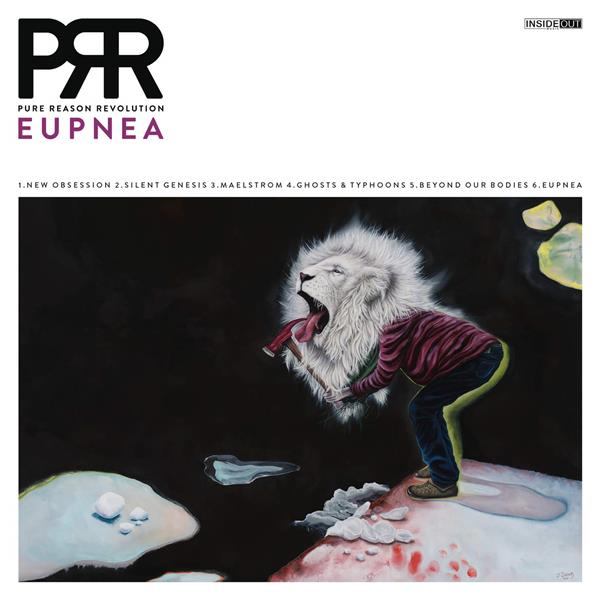 Eupnea - Front Cover