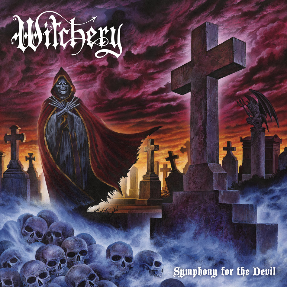 Symphony For The Devil (Re-issue 2020) - Front Cover