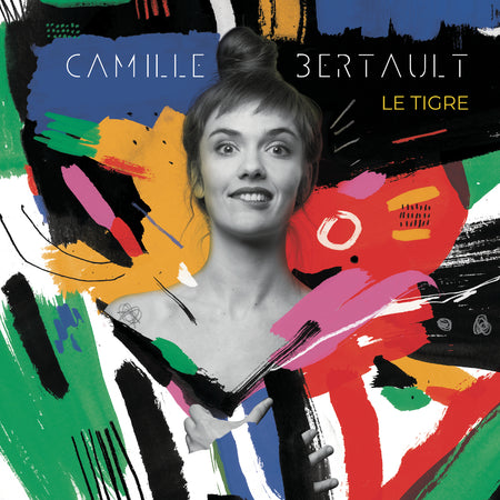 Le tigre - Front Cover