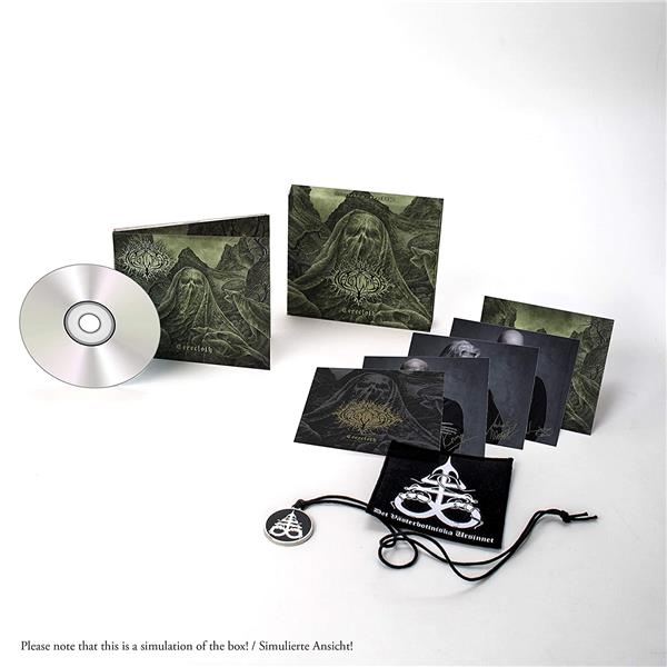 Cerecloth - Front Cover
