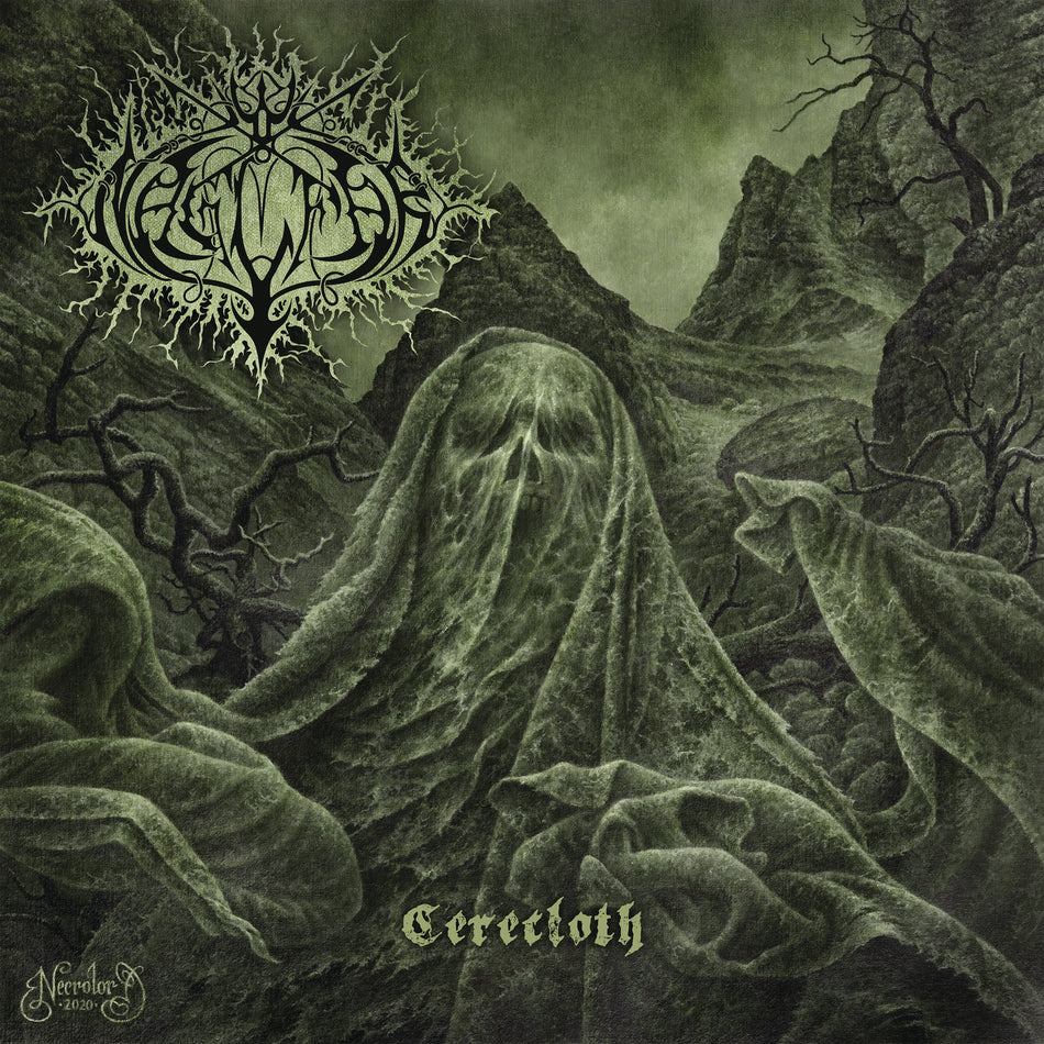 Cerecloth - Front Cover
