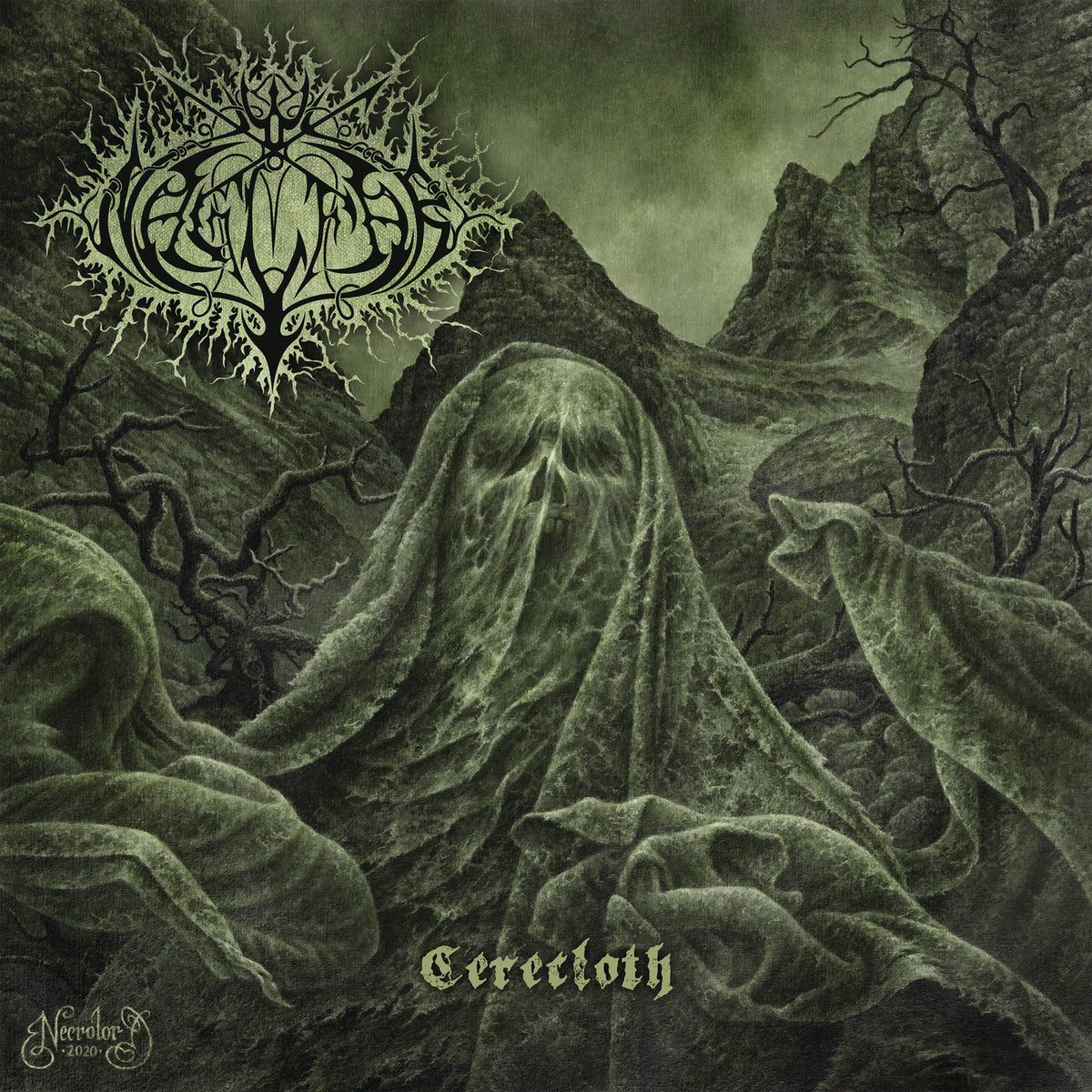 Cerecloth - Front Cover