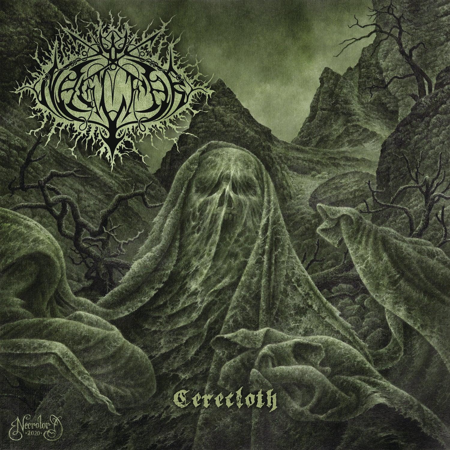 Cerecloth - Front Cover