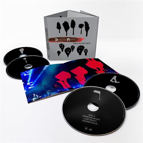 Spirits In The Forest Coffret - Front Cover