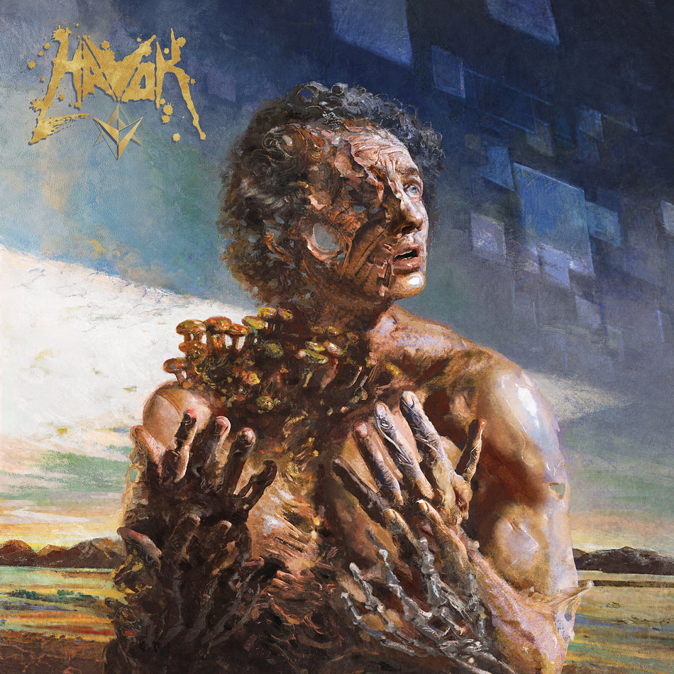 V - Front Cover