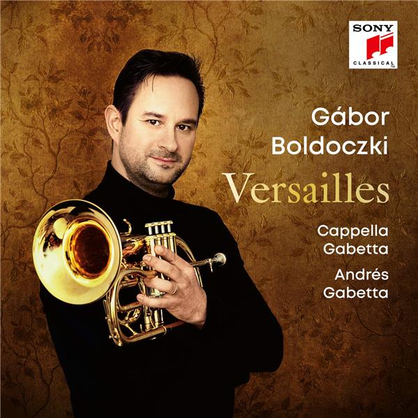 Versailles - Front Cover
