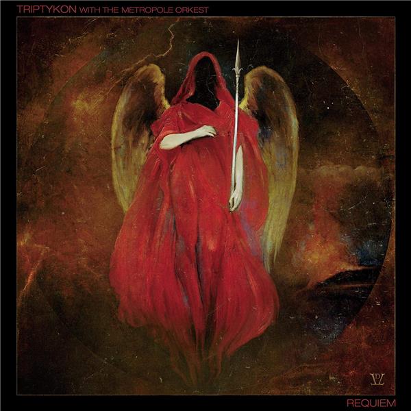 Requiem (Live At Roadburn 2019) - Front Cover