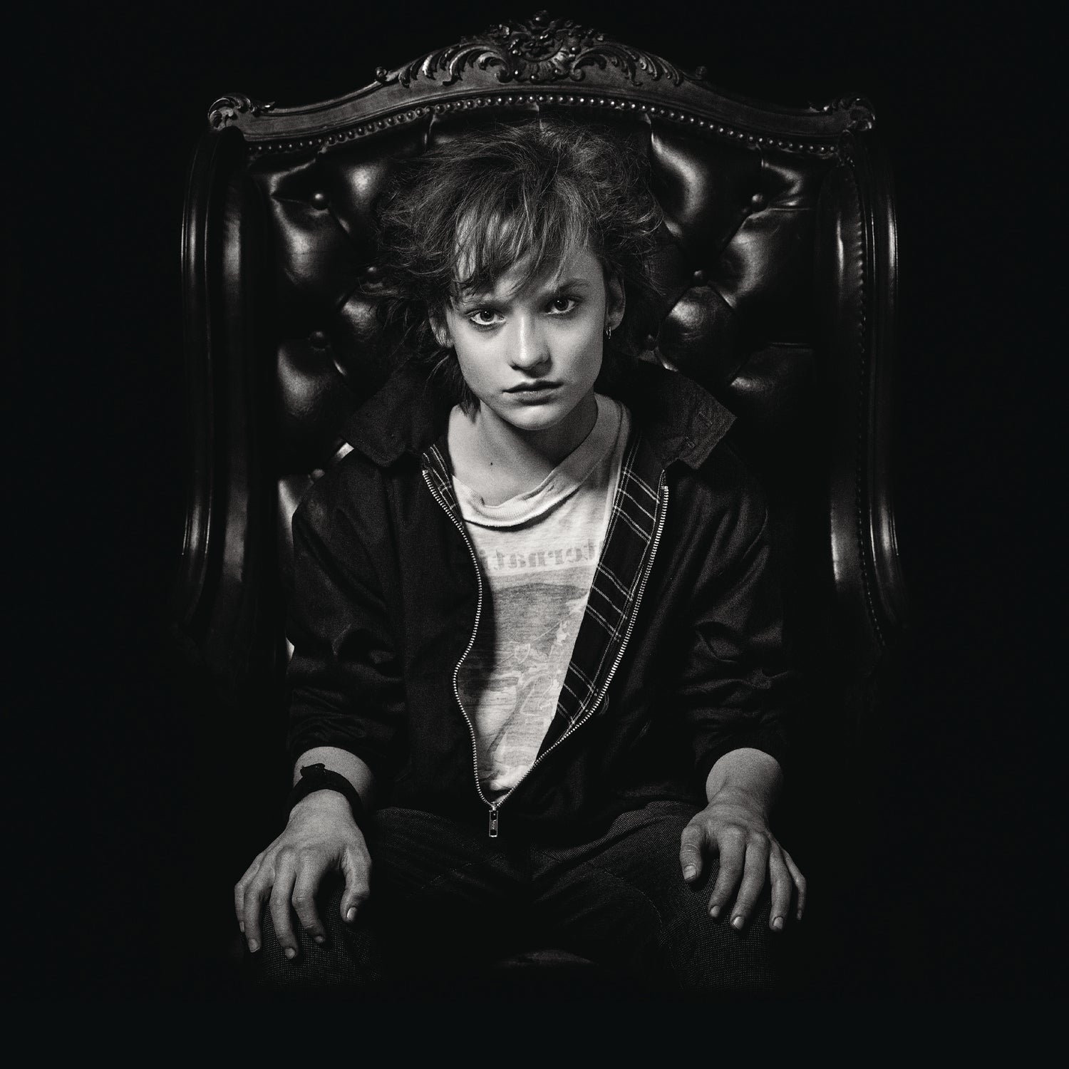 Singles Collection (2001 - 2021) - Front Cover