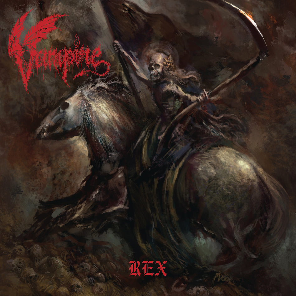 Rex - Front Cover