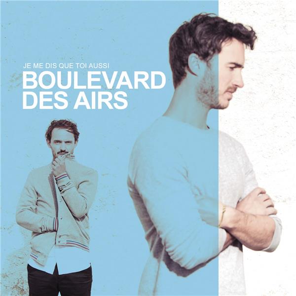 Je me dis que toi aussi - Front Cover