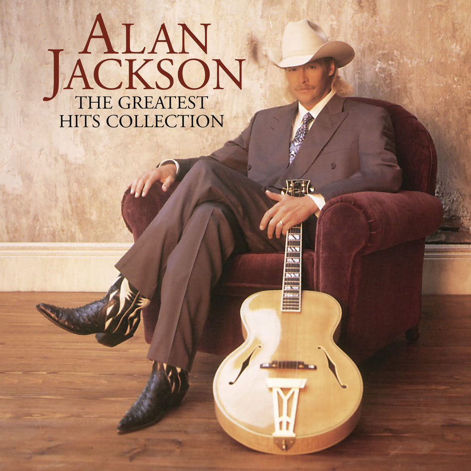 The Greatest Hits Collection - Front Cover