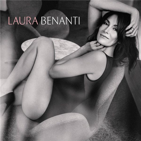 Laura Benanti - Front Cover