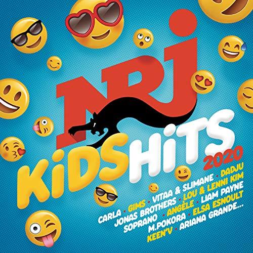 NRJ kids hits 2020 - Front Cover