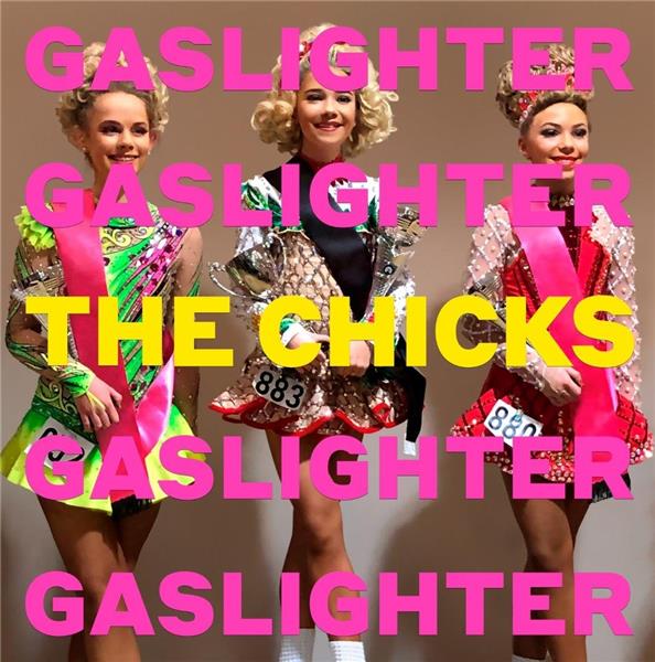 Gaslighter - Front Cover