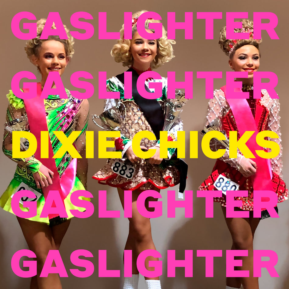 Gaslighter - Front Cover