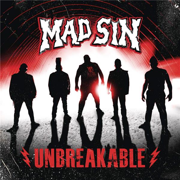 Unbreakable - Front Cover