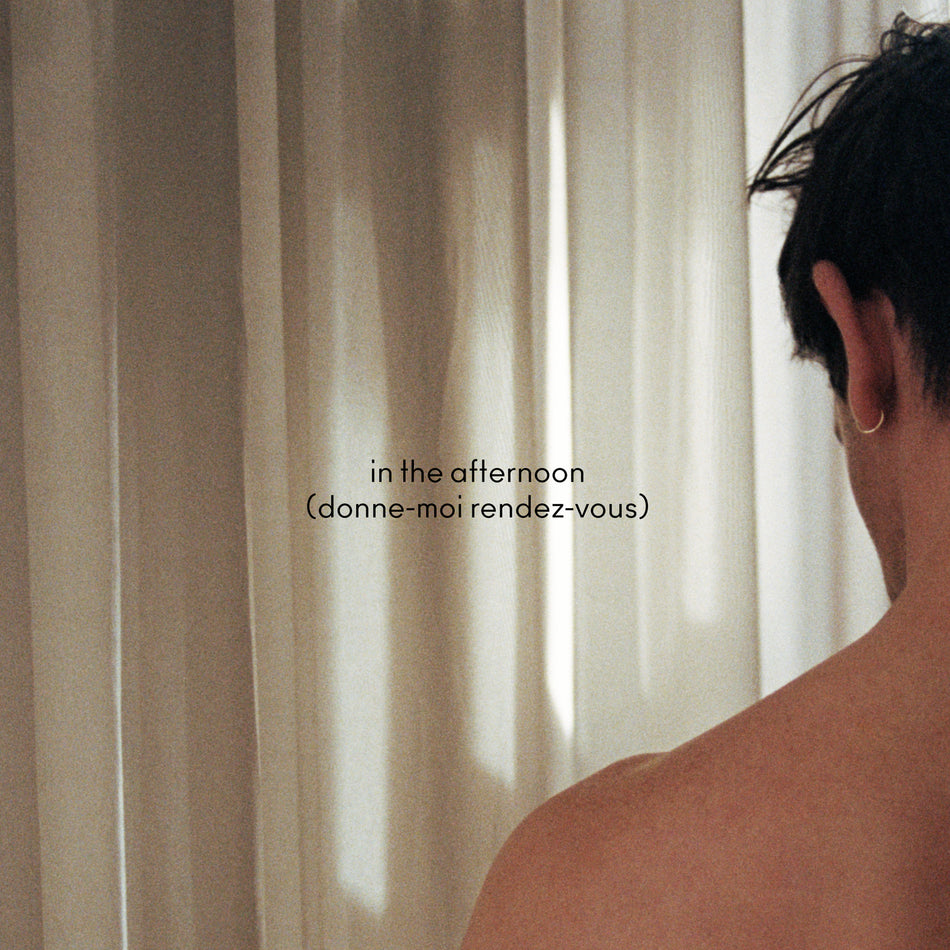 modern anxiety (la vie moderne) - Front Cover