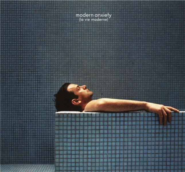 Modern anxiety - Front Cover