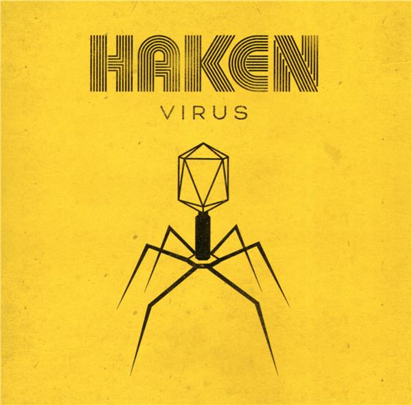 Virus - Front Cover