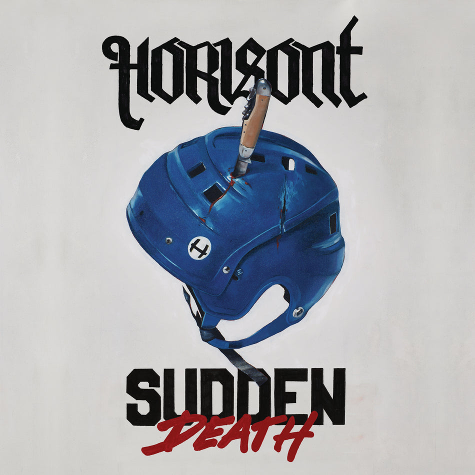 Sudden Death - Front Cover