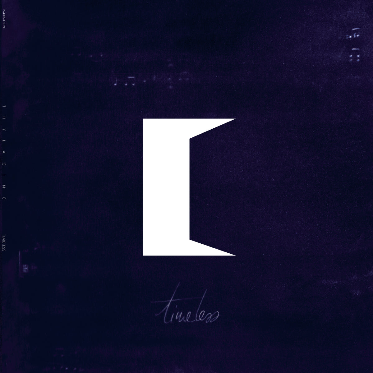Timeless - Front Cover