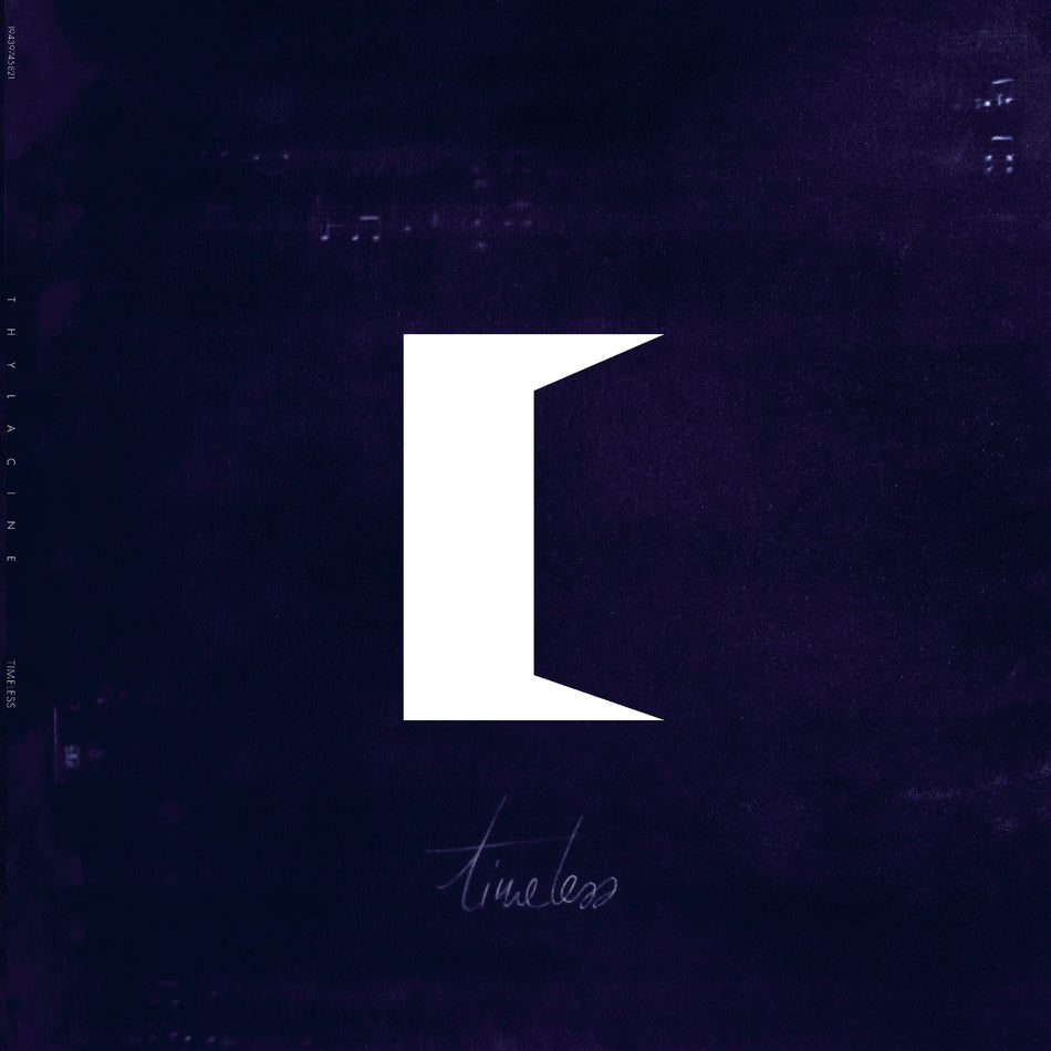 Timeless - Front Cover
