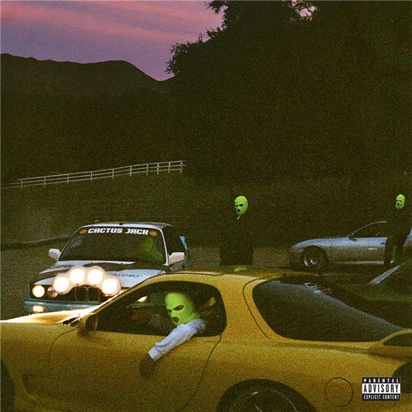 JACKBOYS - Front Cover