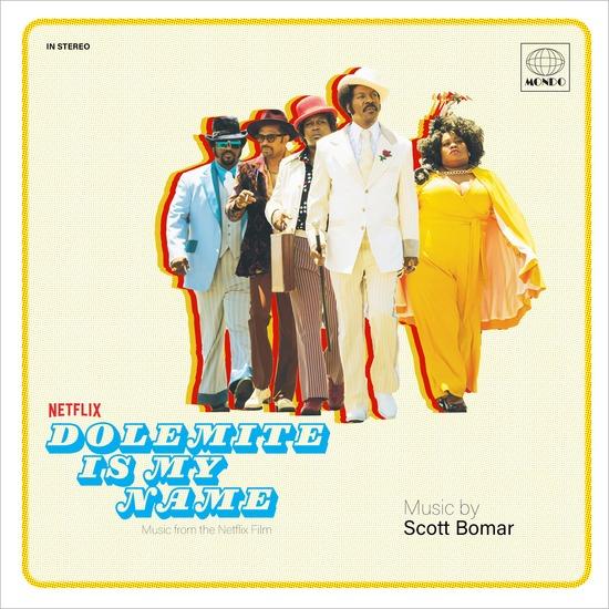 Dolemite Is My Name (Music from the Netflix Film) - Front Cover