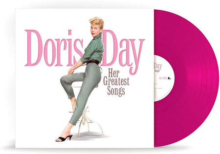 Doris Day - Her Greatest Songs - Front Cover