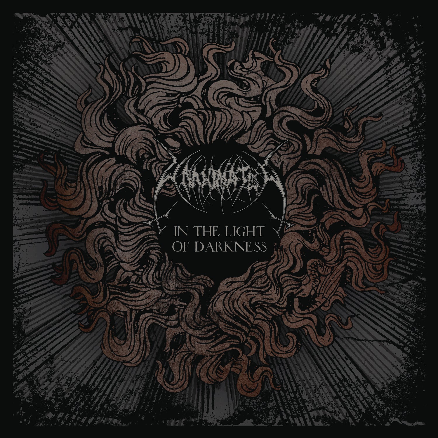In The Light of Darkness (Re-issue 2020) - Front Cover