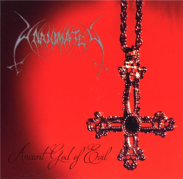 Ancient God Of Evil (Remastered) - Front Cover