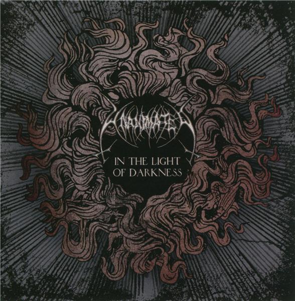 In The Light Of Darkness - Front Cover