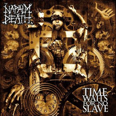 Time Waits For No Slave - Front Cover