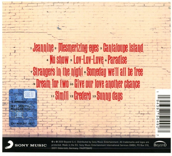 Dare - Front Cover