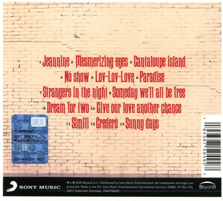 Dare - Front Cover