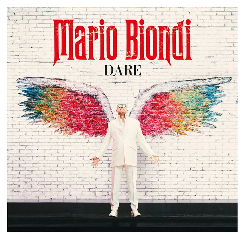 DARE (2 vinyls) - Front Cover
