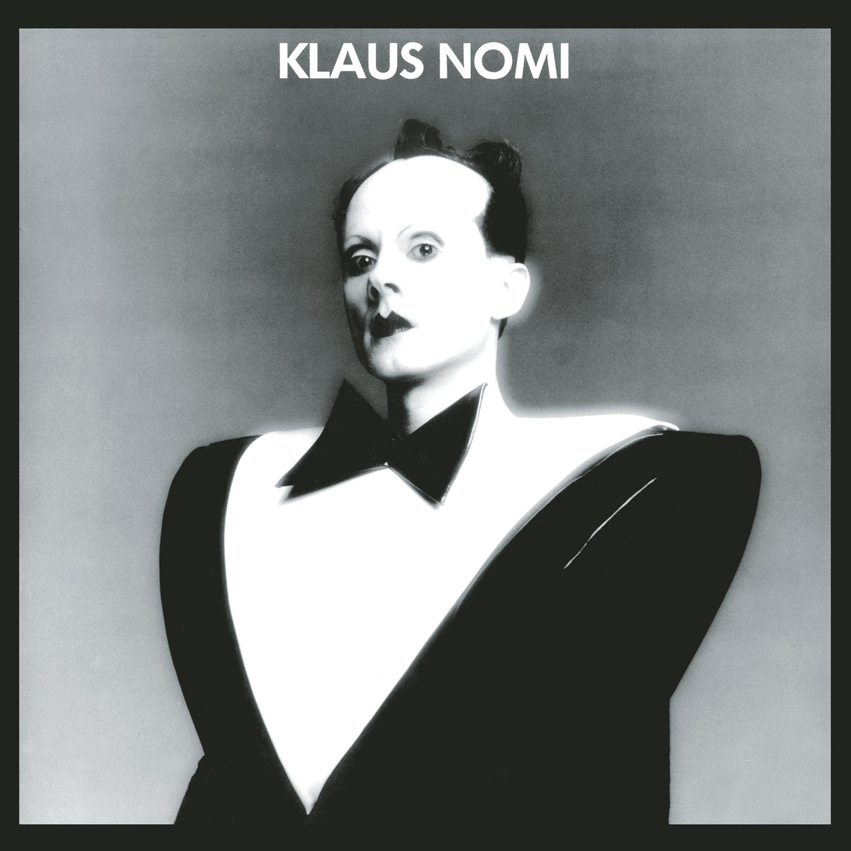 Klaus Nomi - Front Cover