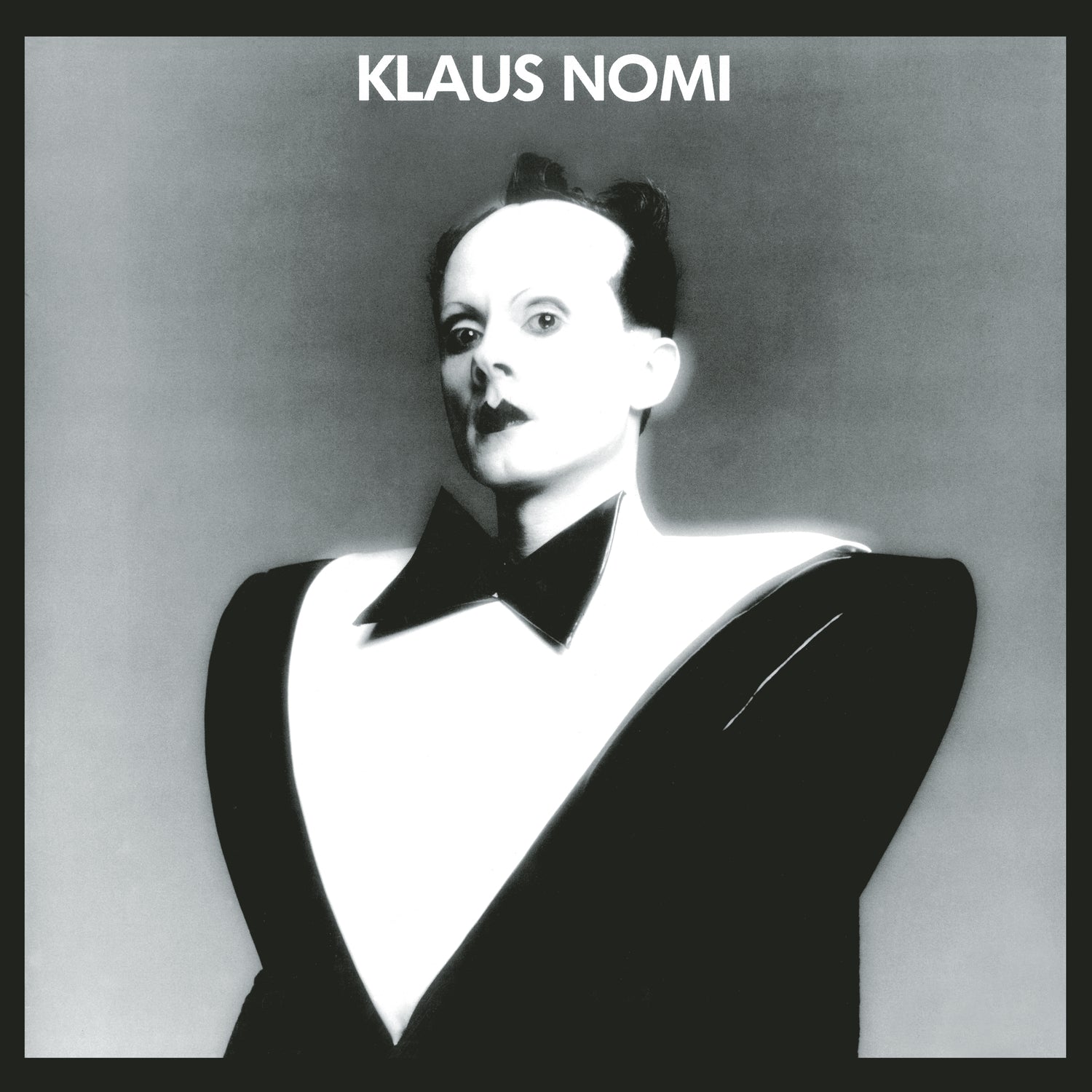 Klaus Nomi - Front Cover