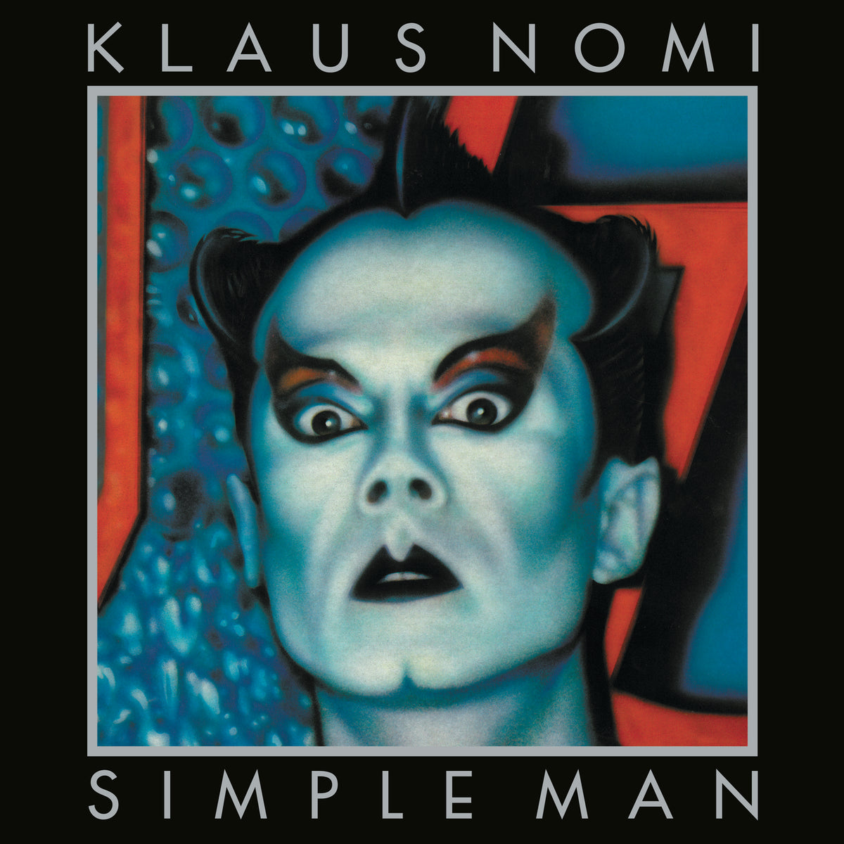 Simple Man - Front Cover
