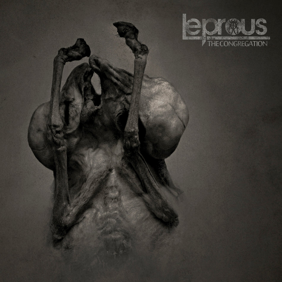 The Congregation (Re-issue 2020) - Front Cover