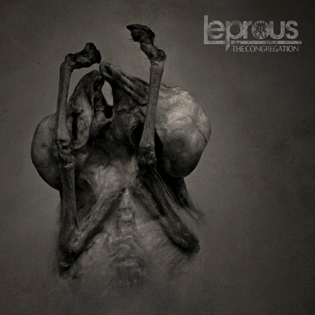 The Congregation (Re-issue 2020) - Front Cover