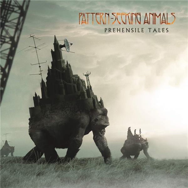 Prehensile tales - Front Cover