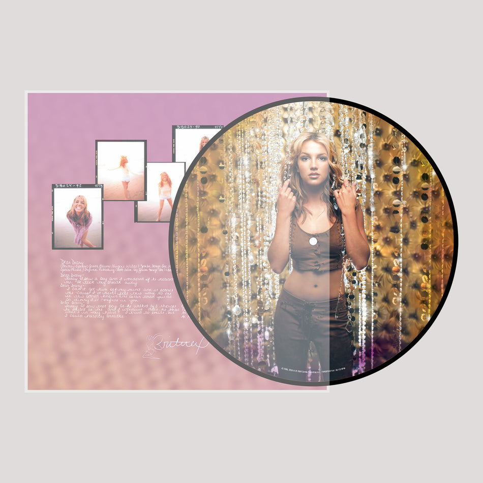 Oops!... I Did It Again - Front Cover