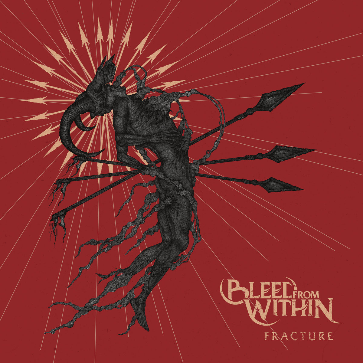 Fracture - Front Cover