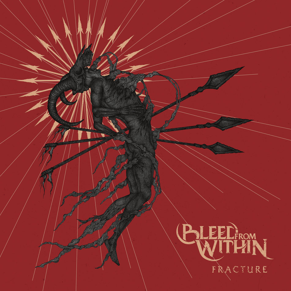 Fracture - Front Cover
